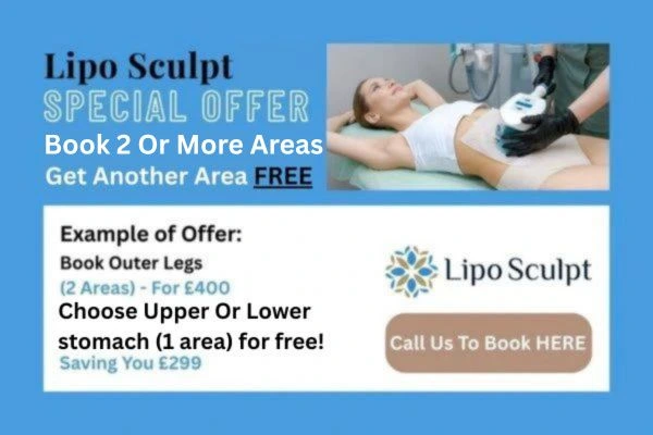 See Lipo Sculpt Soham Fat freezing promotions! Book NOW!